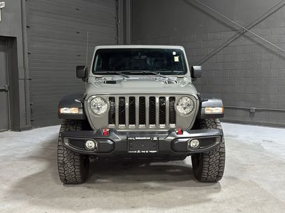Used 2022 Jeep Gladiator Rubicon w/ Cold Weather Group