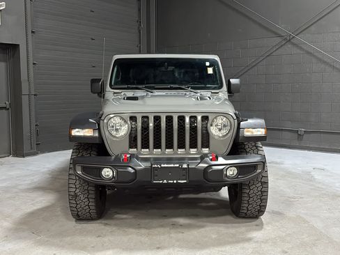 Certified 2022 Jeep Gladiator Rubicon w/ Cold Weather Group AWD/4WD image 3