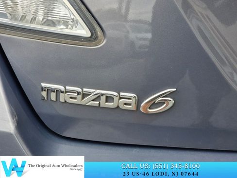 Used 2010 MAZDA MAZDA6 i Touring Plus FWD image 14