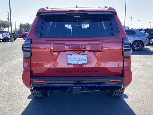 New 2026 Toyota 4Runner TRD Sport Premium image 6