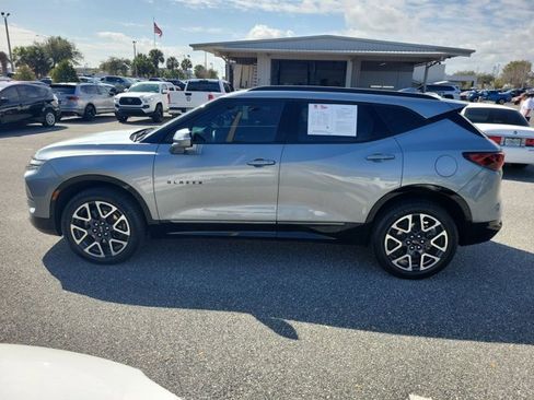 Used 2024 Chevrolet Blazer RS w/ Driver Confidence II Package image 13