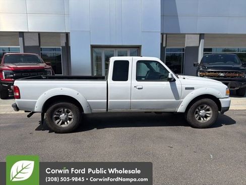 Used 2010 Ford Ranger Sport AWD/4WD image 8