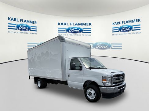 New 2026 Ford E-450 and Econoline 450 Super Duty w/ Power Equipment Group image 1