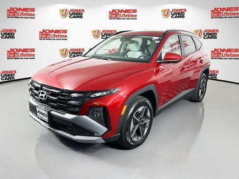 Certified 2026 Hyundai Tucson SEL AWD/4WD image 12