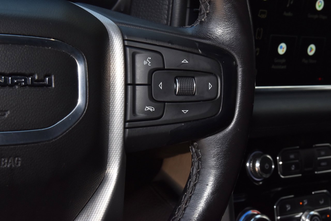Used 2022 GMC Yukon Denali RWD image 26