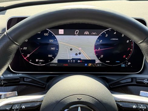 Certified 2025 Mercedes-Benz C 300 4MATIC Sedan image 20