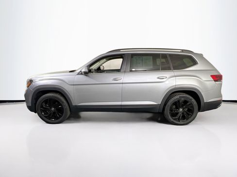 Used 2022 Volkswagen Atlas SE AWD/4WD image 8