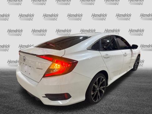 Used 2020 Honda Civic Sport image 10