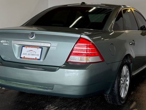 Used 2007 Mercury Montego Premier image 4