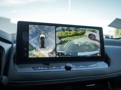 New 2026 Nissan Rogue Platinum w/ Platinum Premium Package image 25