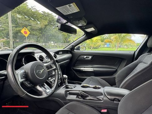 Used 2016 Ford Mustang Coupe w/ Ecoboost Performance Package RWD image 22
