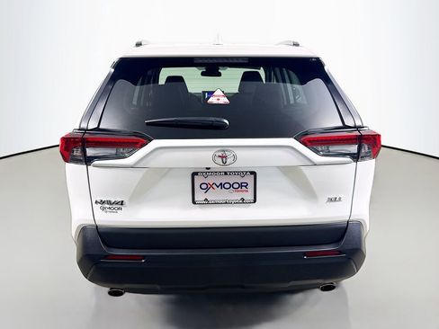 Certified 2025 Toyota RAV4 XLE Premium FWD image 6