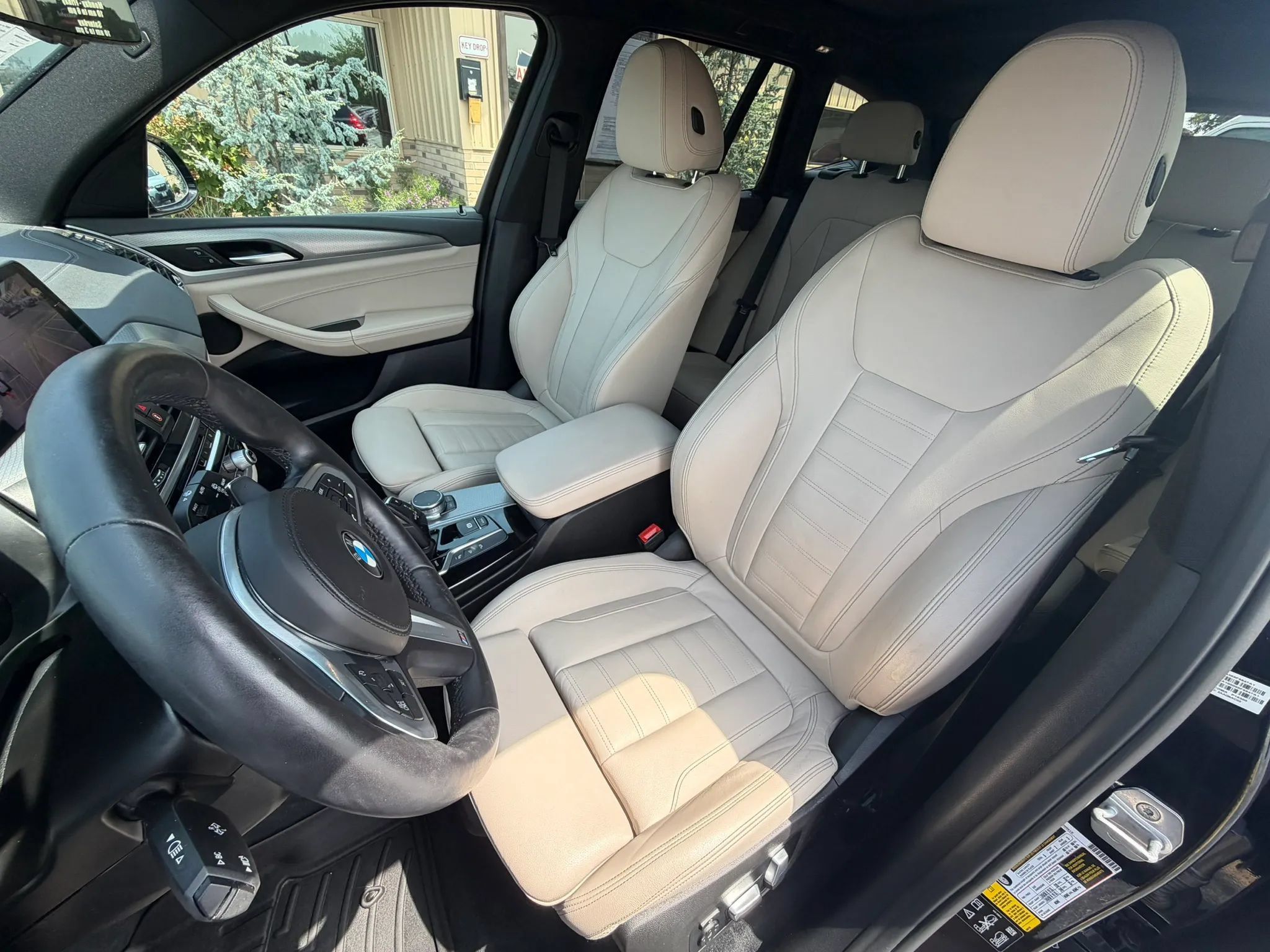 Used 2019 BMW X3 M40i w/ Premium Package AWD/4WD image 4