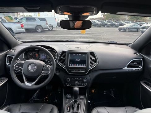 Used 2022 Jeep Compass High Altitude AWD/4WD image 11