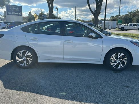 New 2025 Subaru Legacy Premium image 24