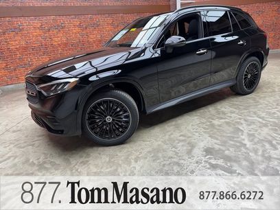 New 2026 Mercedes-Benz GLC 300 4MATIC