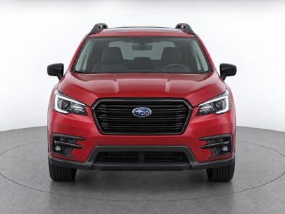 Used 2022 Subaru Ascent Onyx Edition