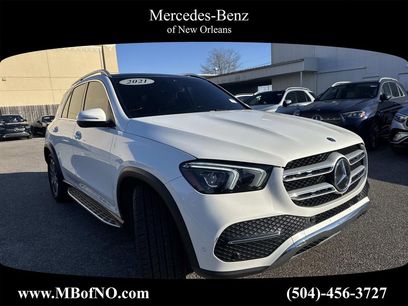 Used 2021 Mercedes-Benz GLE 350 4MATIC