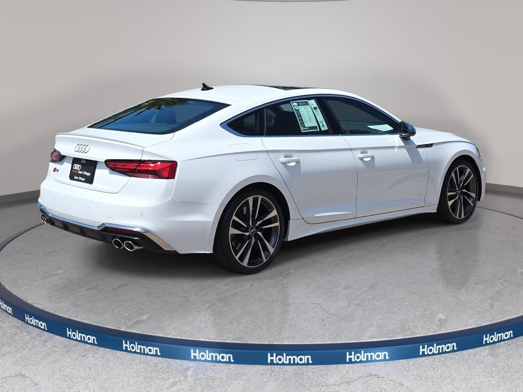 Used 2024 Audi S5 Premium Plus AWD/4WD image 6