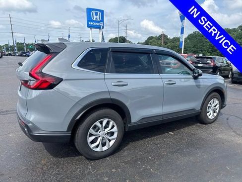 Used 2026 Honda CR-V LX image 4