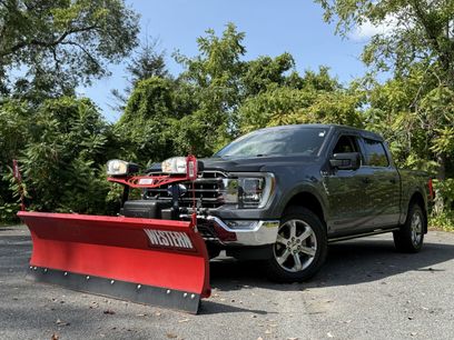 Used 2021 Ford F150 Lariat w/ Equipment Group 502A High