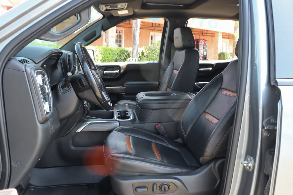 Used 2022 GMC Sierra 1500 AT4 w/ AT4 Premium Package AWD/4WD image 20