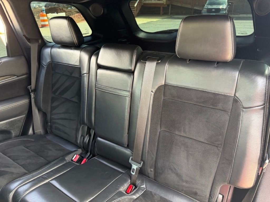 Used 2014 Jeep Grand Cherokee SRT AWD/4WD image 18