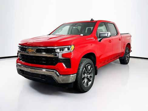 Used 2022 Chevrolet Silverado 1500 LT image 3