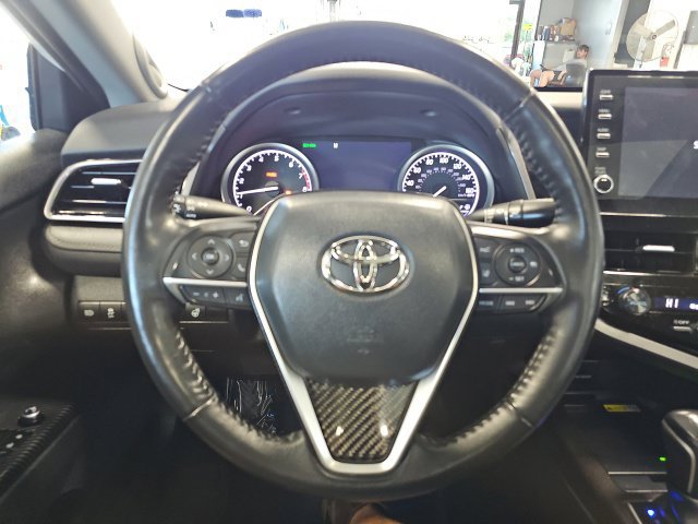 Certified 2023 Toyota Camry XLE w/ Navigation Package FWD image 19