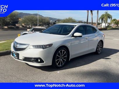 Used 2015 Acura TLX V6 w/ Advance Package