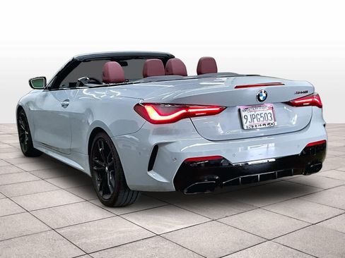 Used 2024 BMW M440i Convertible w/ Premium Package RWD image 14