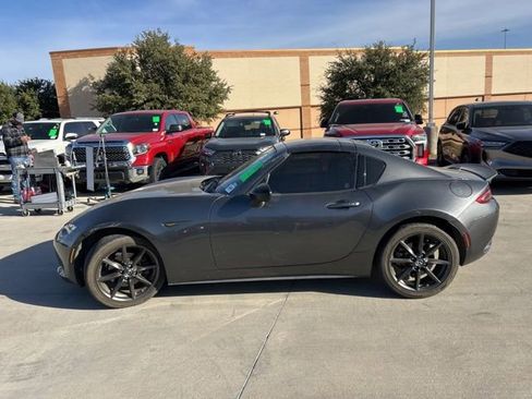 Used 2018 MAZDA MX-5 Miata RF Club image 6