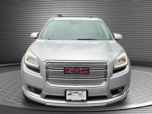 Used 2015 GMC Acadia Denali AWD/4WD image 2