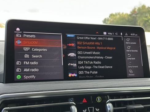 Certified 2023 BMW X4 xDrive30i w/ Premium Package image 42