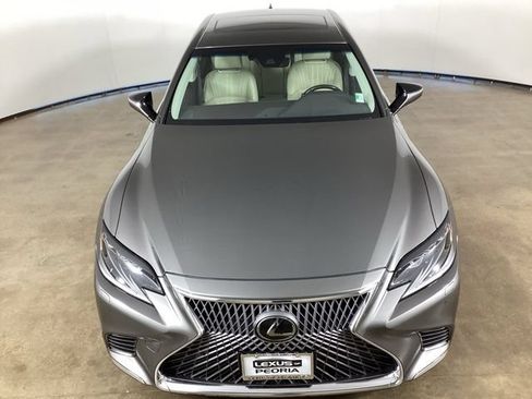 Used 2019 Lexus LS 500 AWD w/ Interior Upgrade Package image 4