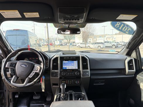 Used 2018 Ford F150 Raptor w/ Equipment Group 801A Mid image 13