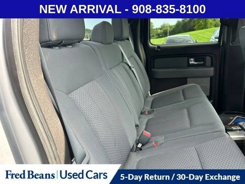 Used 2013 Ford F150 XLT w/ XLT Chrome Pkg AWD/4WD image 11
