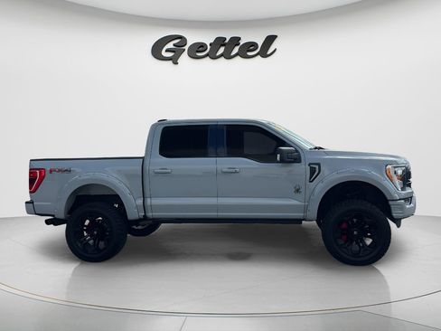 Used 2023 Ford F150 XLT w/ Equipment Group 302A High AWD/4WD image 4