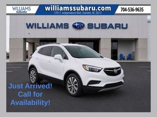 Used 2018 Buick Encore Preferred FWD video 1