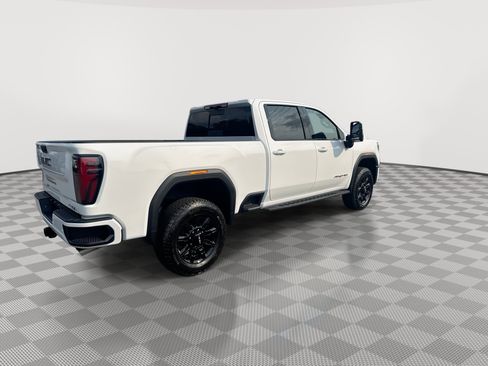 New 2026 GMC Sierra 2500 AT4 w/ AT4 Premium Plus Package AWD/4WD image 8