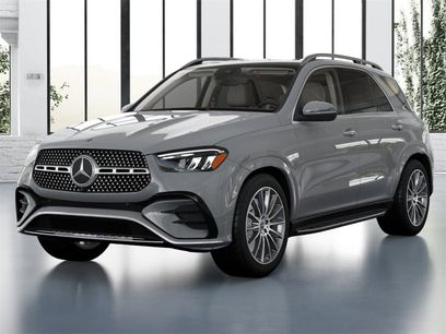 New 2026 Mercedes-Benz GLE 450 4MATIC