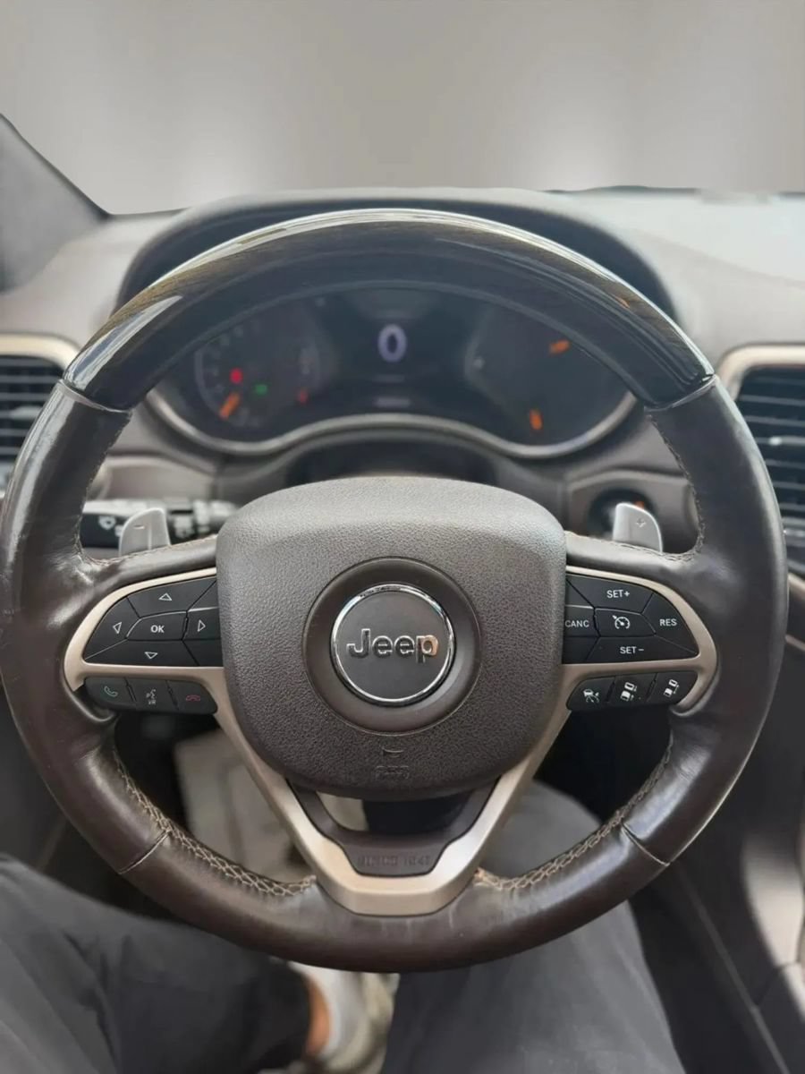 Used 2014 Jeep Grand Cherokee Summit AWD/4WD image 13