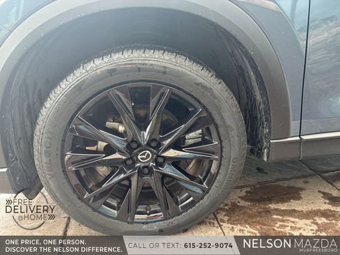 Certified 2024 MAZDA CX-5 Carbon Edition AWD/4WD image 9