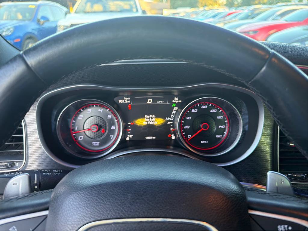 Used 2017 Dodge Charger R/T RWD image 18