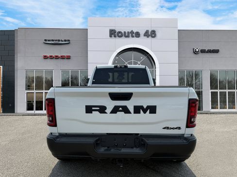 Used 2026 RAM 3500 Tradesman AWD/4WD image 5