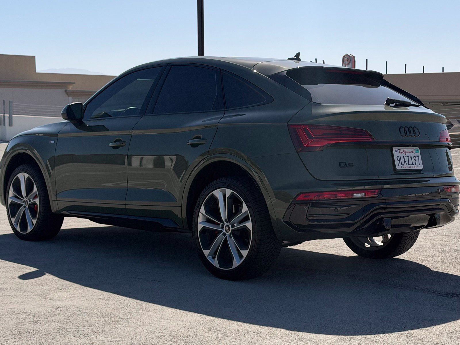 Used 2024 Audi Q5 2.0T Premium Plus AWD/4WD image 6