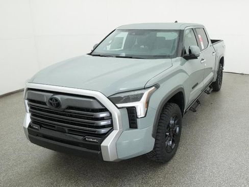 New 2026 Toyota Tundra Limited AWD/4WD image 14