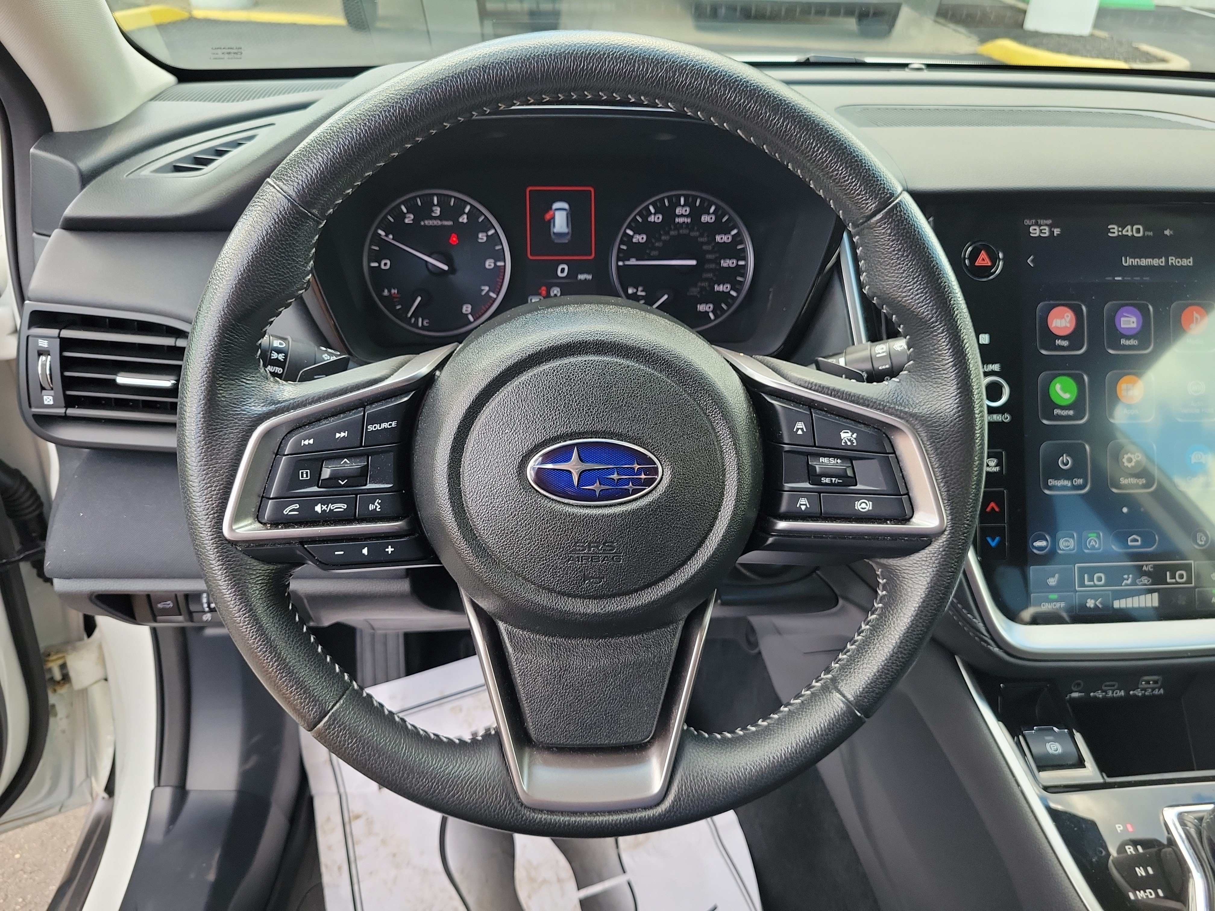 Used 2024 Subaru Outback Premium AWD/4WD image 22