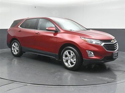 Used 2019 Chevrolet Equinox LT