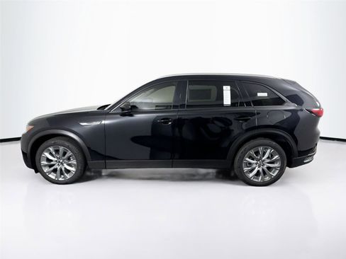New 2026 MAZDA CX-90 3.3 Turbo w/ Preferred Package AWD/4WD image 9